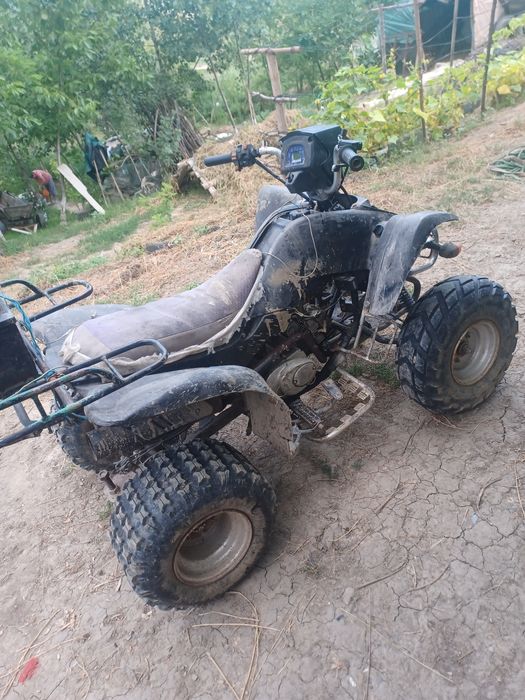 Vând atv motor 150 cc