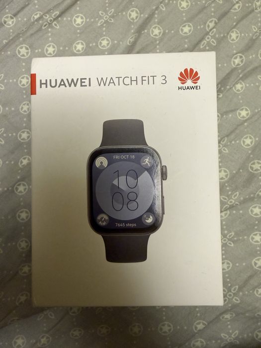 Huawei Watch Fit 3