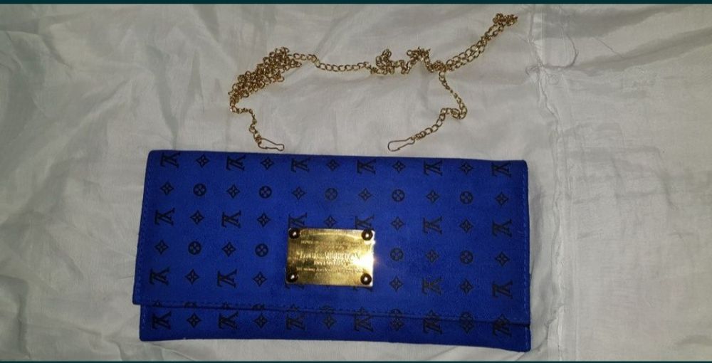 geanta plic clutch portofel louis vuitton