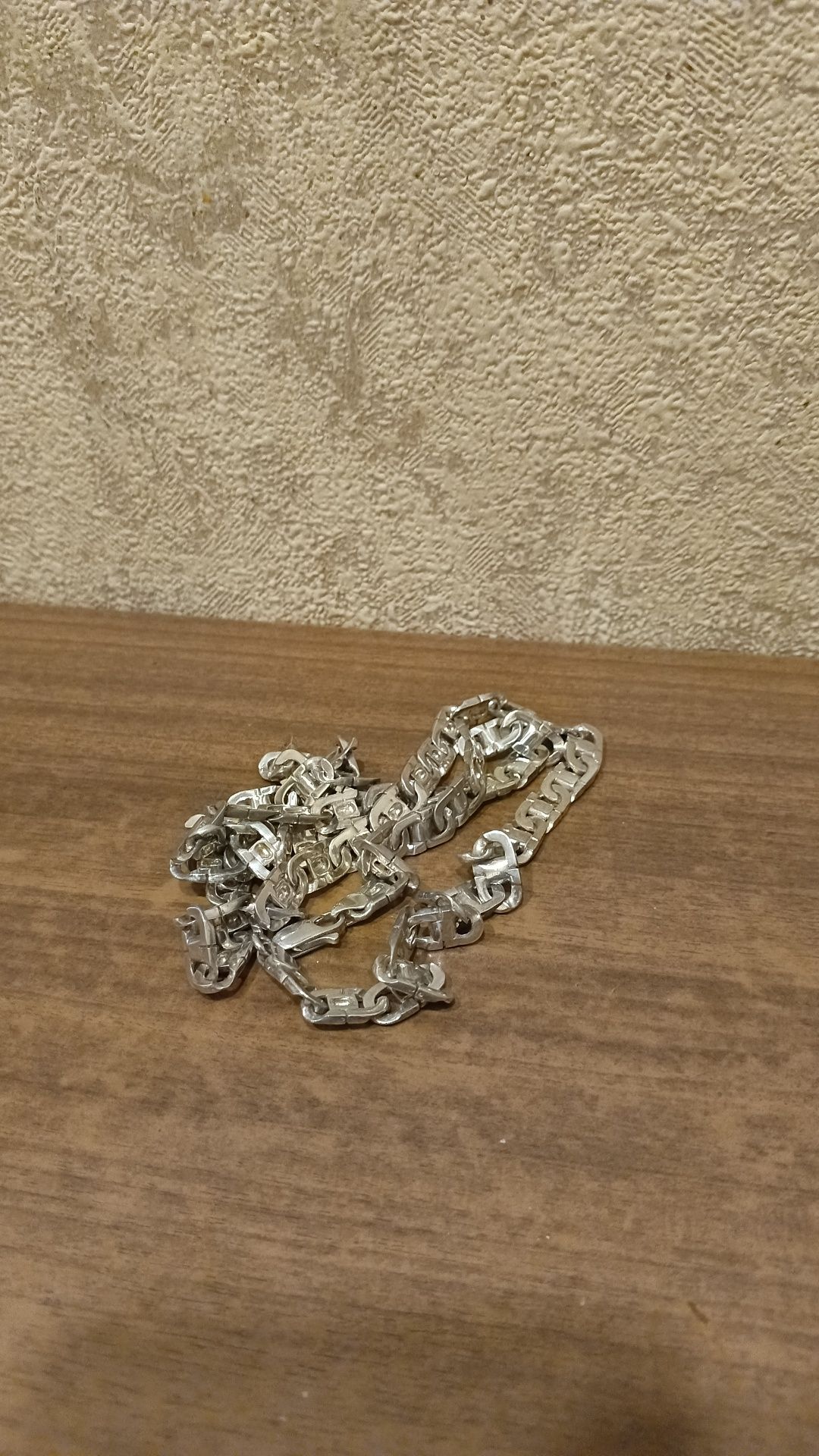 Серебряная цепочка