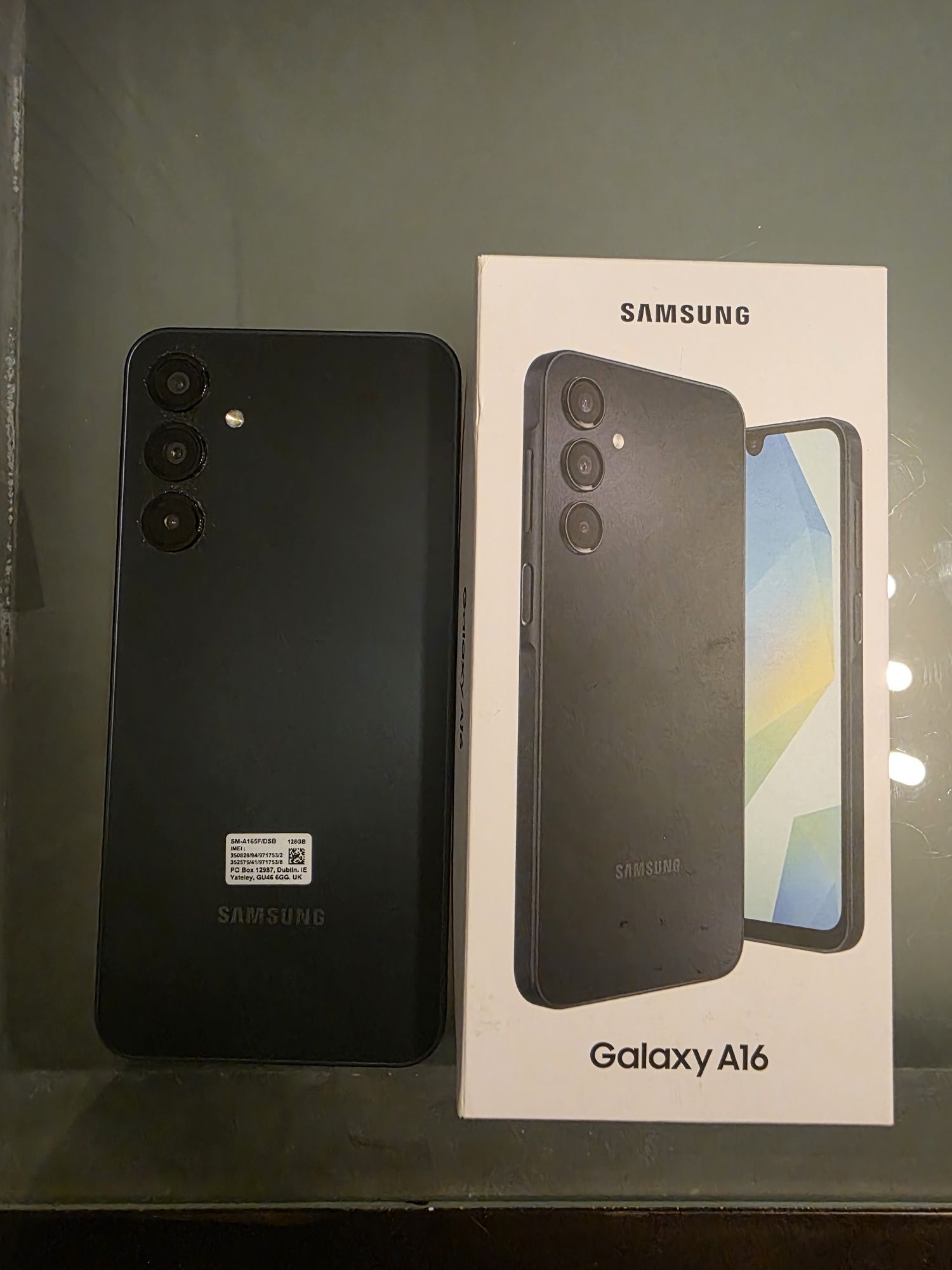Samsung galaxy a16 128/4GB
