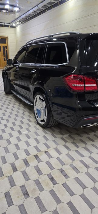 Продам Mercedes Benz Gls 500 4.7 Biturbo