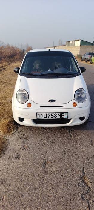 Matiz mx 2008  faqat naxtga