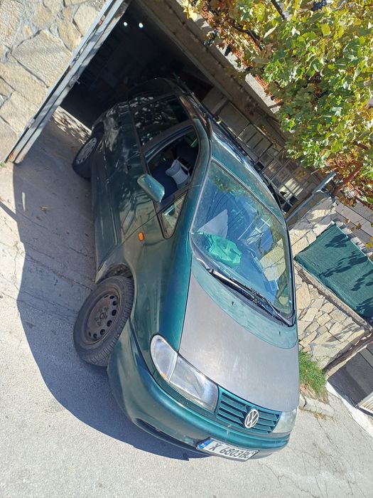 Шаран 1.9 дизел  99г на части