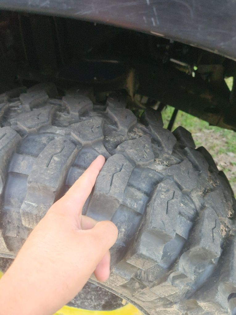 Vand roti 35 12.5 r16