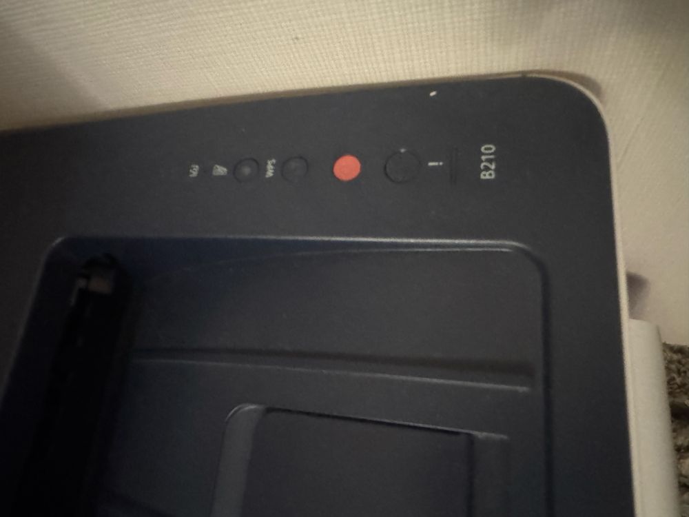 Принтер Xerox B 210