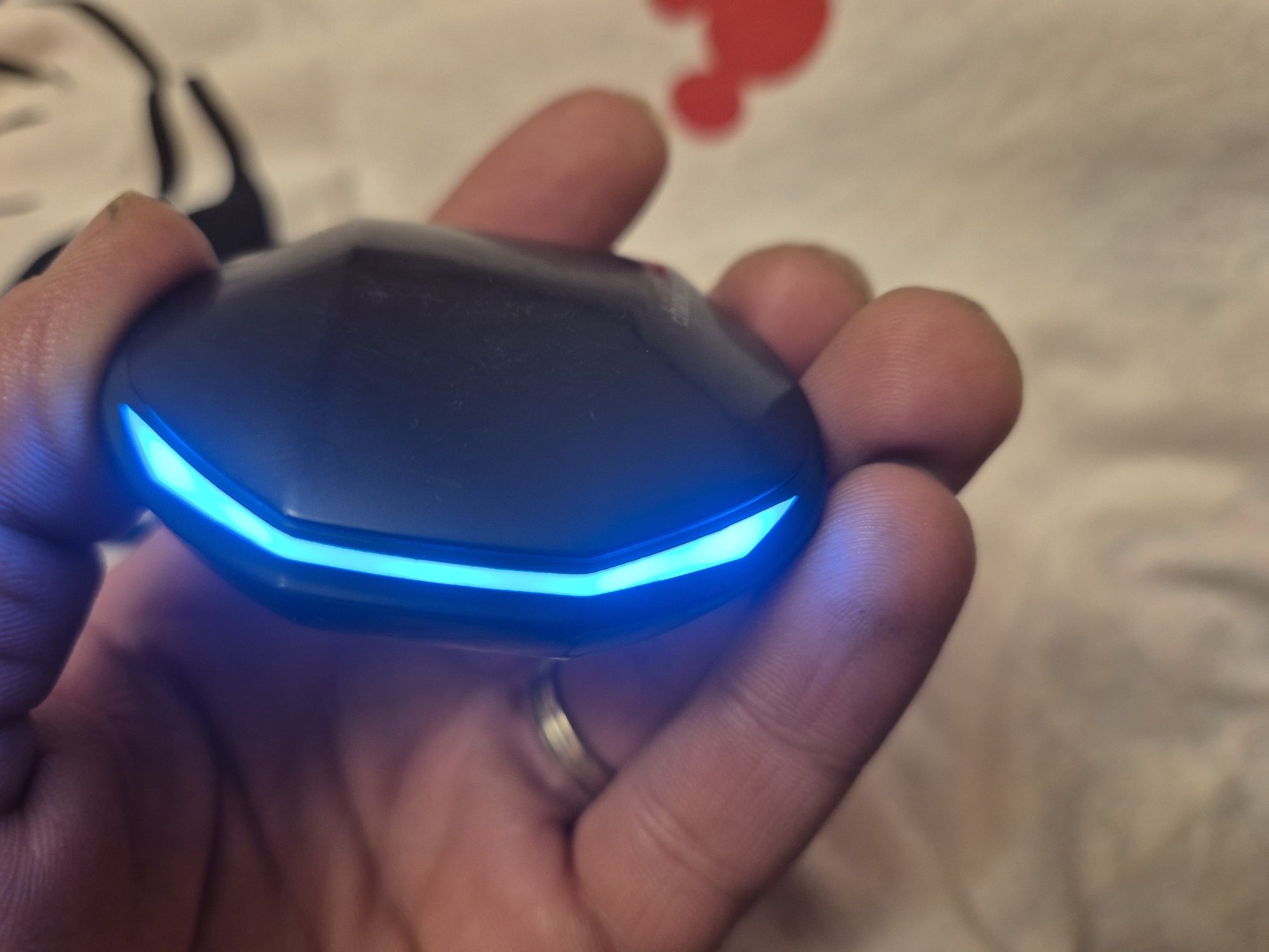 Casti Lenovo Bluetooth