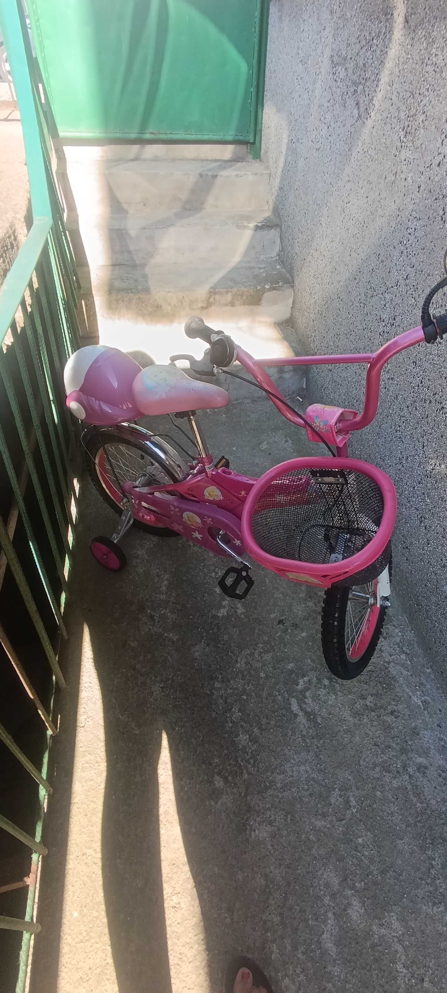 Колело за момиче 16 цола