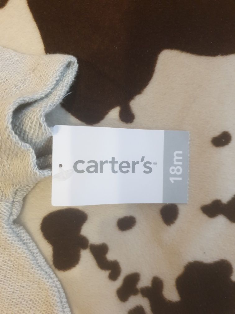 Бебешки ромпър Carter's