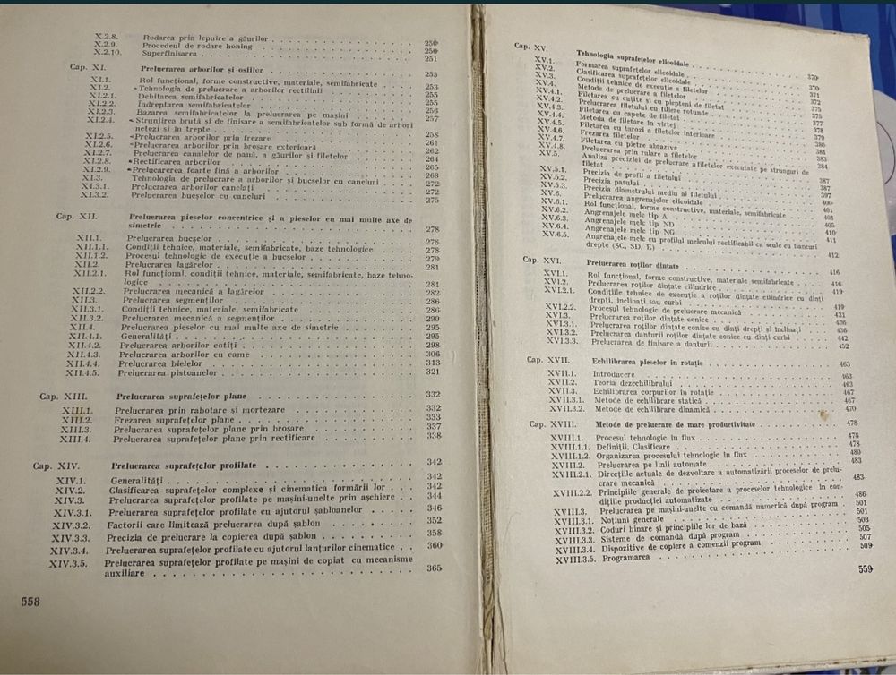 Tehnologia Construcției De Mașini - Constantin Picoș, EDP, 1974