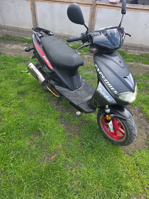 Scuter twister Explorer 49cc