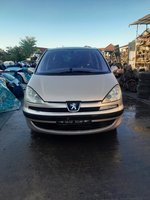 Capota Peugeot 807