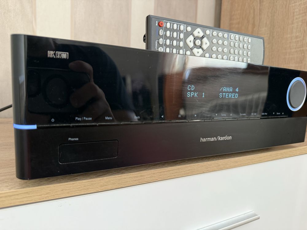 Harman Kardon HK-3700 Стерео