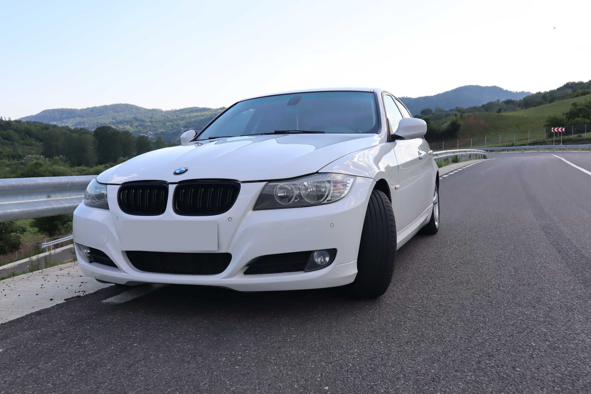 BMW Seria 3 | E90 320D | 143 CP | Efficient Dynamics