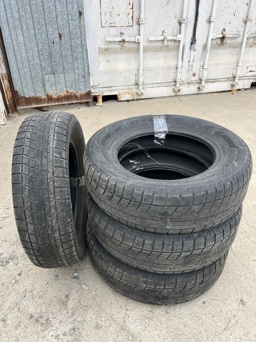 Продам зимние шины