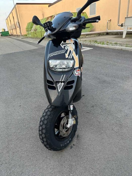Scuter Piaggio Typhoon 50cc