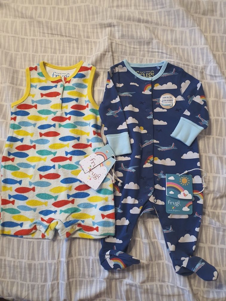 Hainute noi frugi bebe