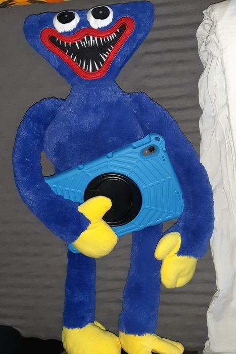 Huggy Wuggy pluș  gigant, 100 cm