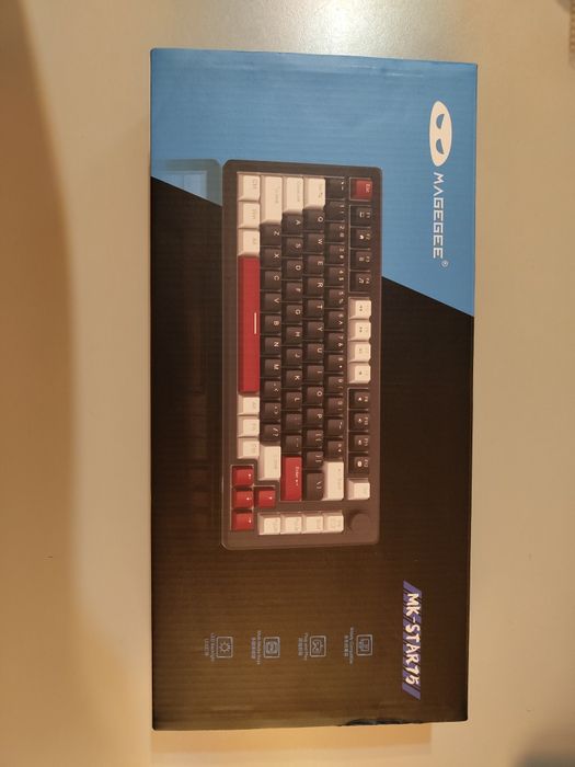 Tastatura mecanica 75%