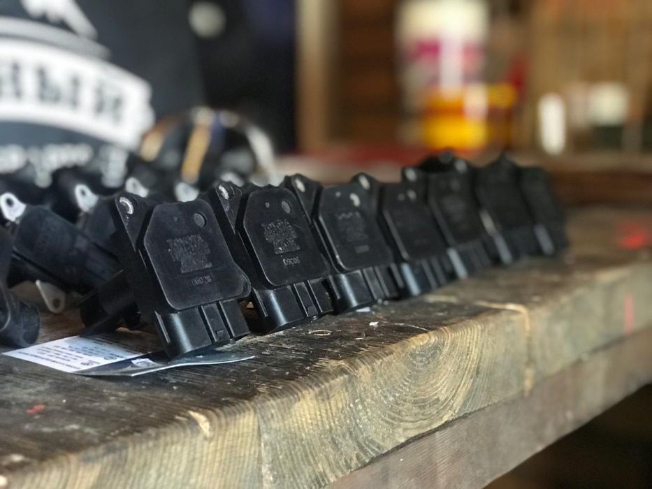 Валюметр на Lexus GS/RX/ES/Highlander