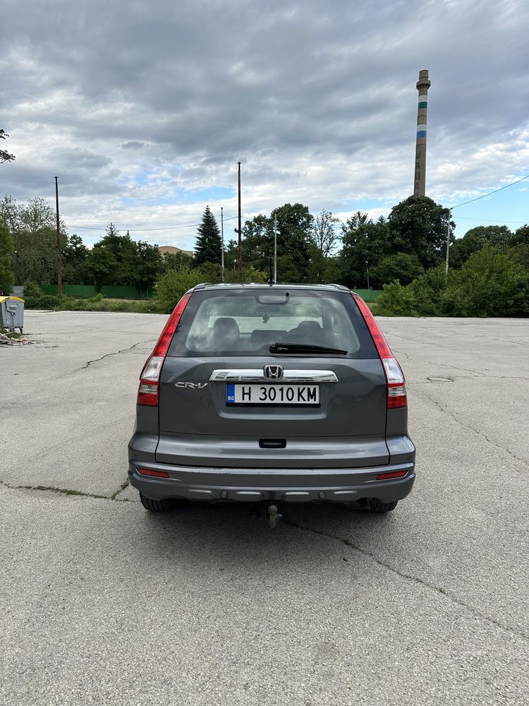 Honda Crv 2.2d  десен волан