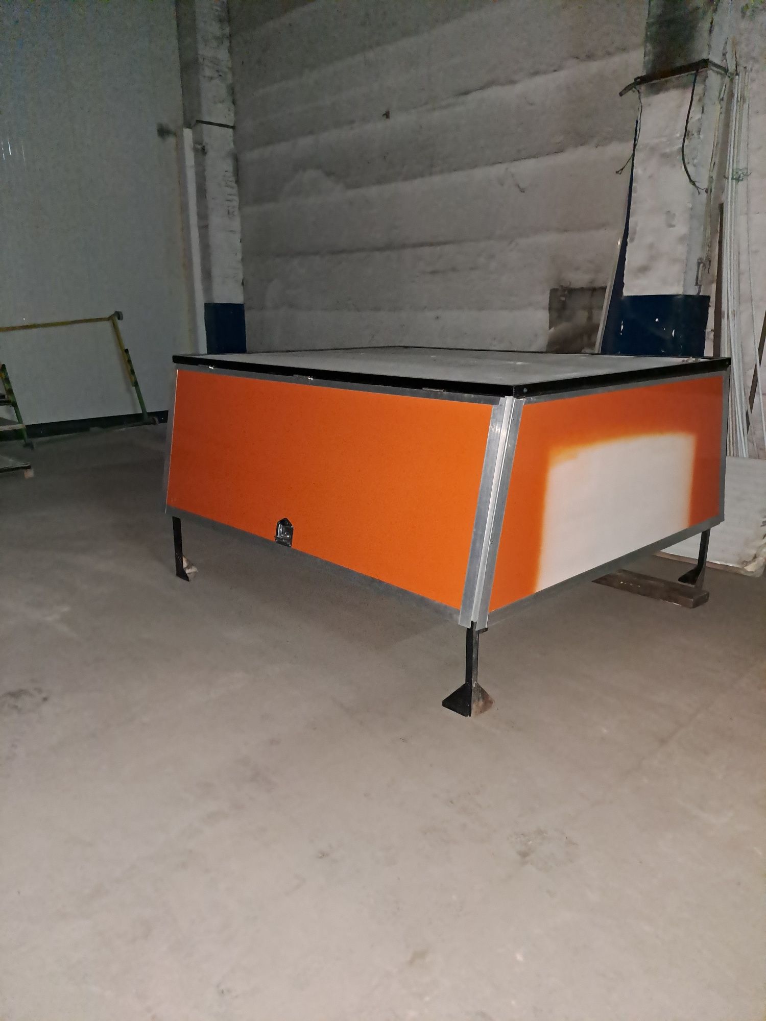 Suprastructura transporter t5