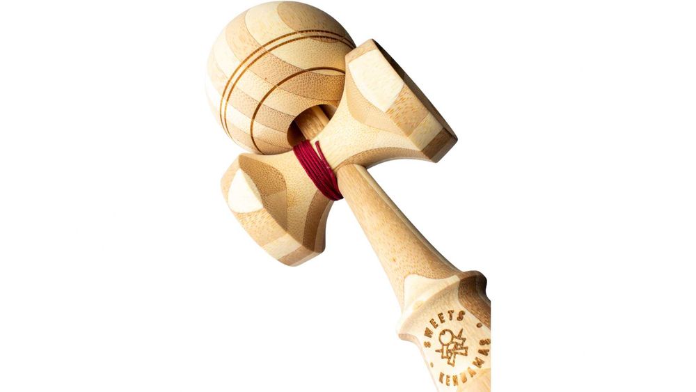 Kendama natty- bamboo