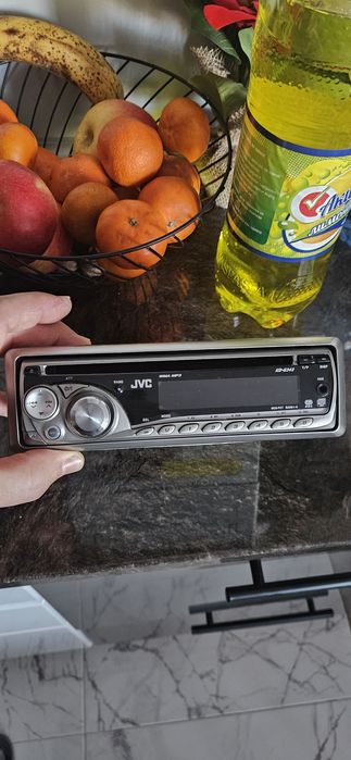 Авто Cd JVC 55лв.