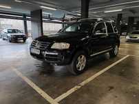 VW Touareg R5 2.5 TDI