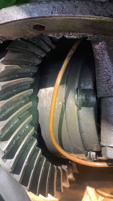 Grupuri Toyota cu raport 4.88 și Blocant ARB față și spate