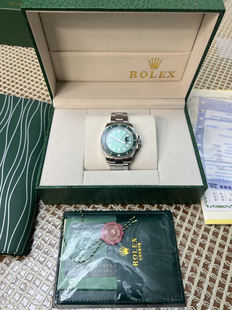 Часы Rolex Submariner