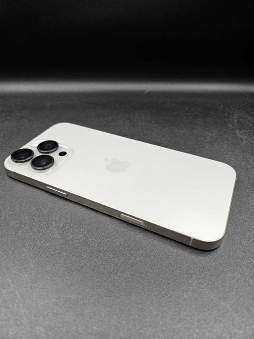 Hope Amanet P5-iPhone 16 Pro Max,Natural, 256GB/100%, 58 Cicluri