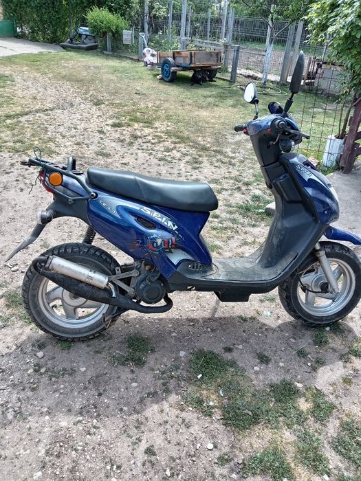 Motor pentru plimbări