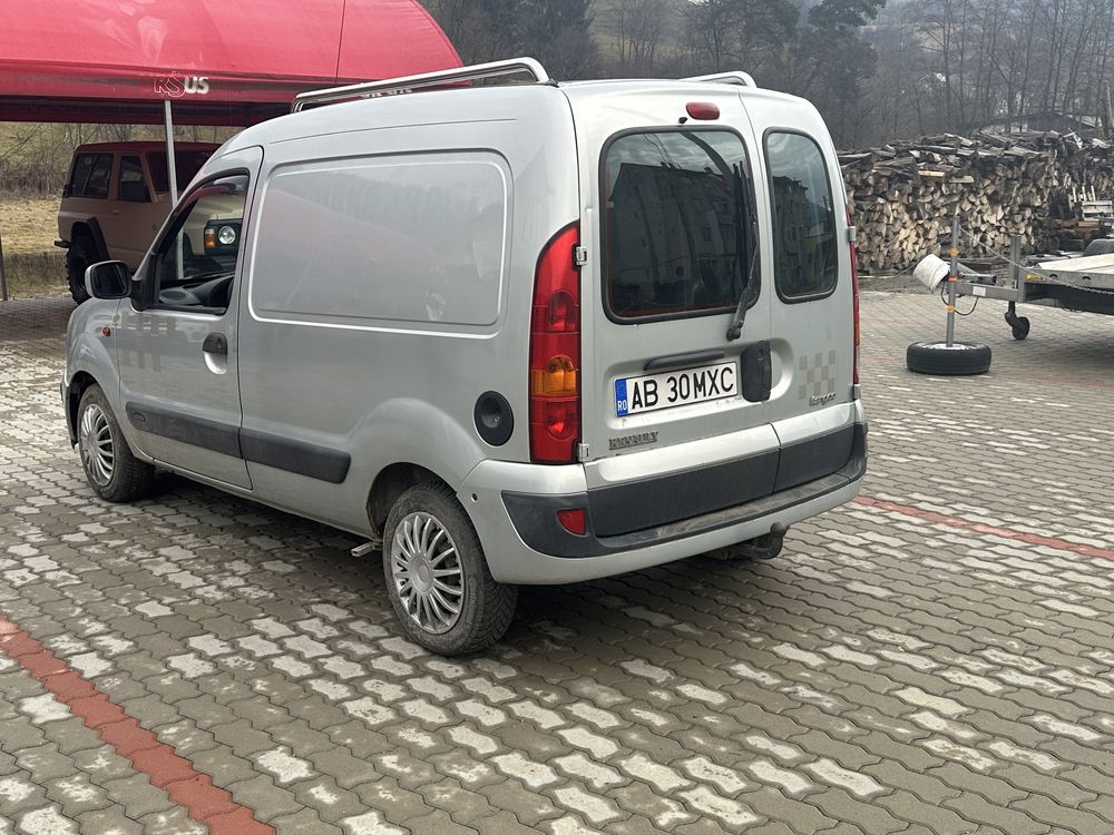 Renault Kangoo Renault Kangoo 1.5 dci (caddy,dokker,doblo,bipper)