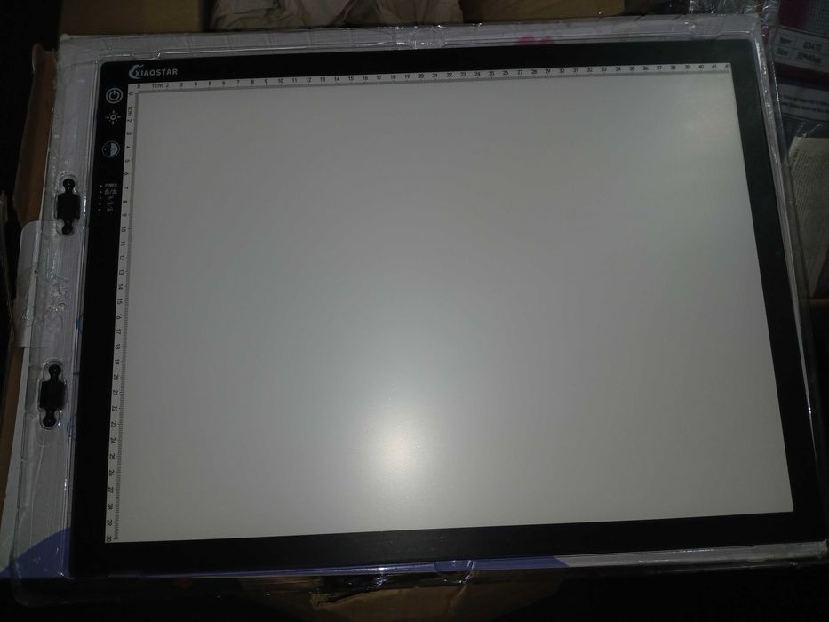 Plansa luminoasa XIAOSTAR A3, cu luminozitate reglabila, USB-C