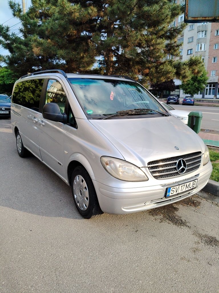 Mercedes Viano 2004