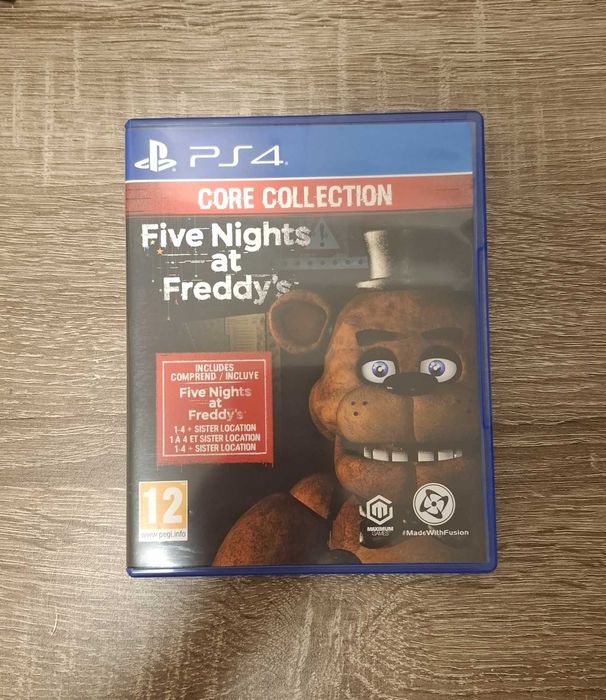 Five nights at Freddy's (Core Collection)