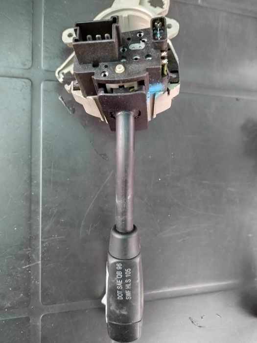 Ключ за мигачи. Мерцедес.