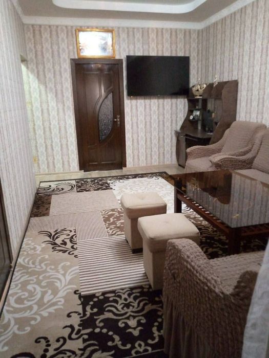 Квартира продаётся Чиланзар 12 квартал 3/3/4 меб тех фархадский