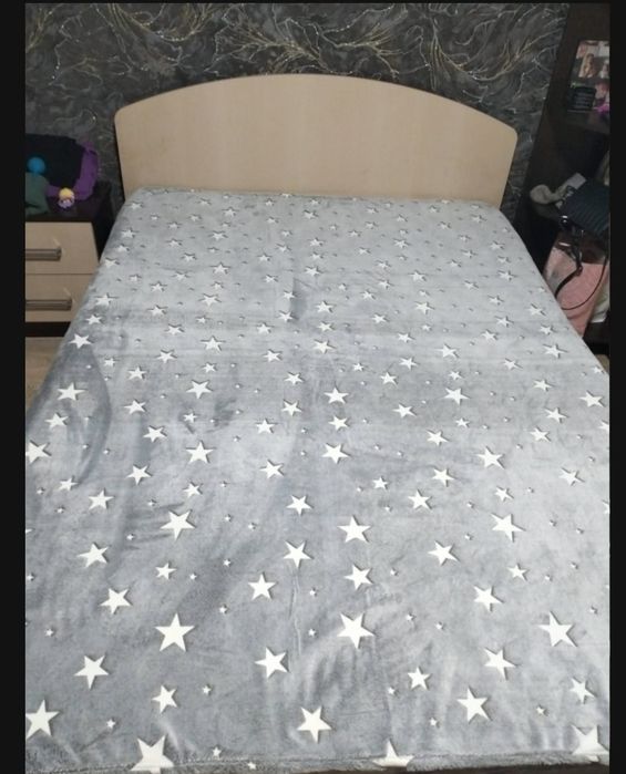 Продаю плед 200×180 новый