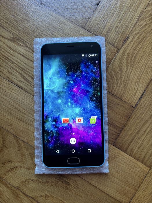 Meizu M2 Note de 16 Gb Dual Blue