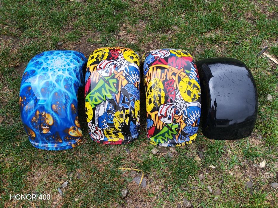 Apărători, Aripi Scuter / moped electric