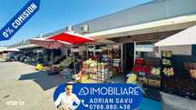 Spațiu comercial de închiriat,  Piața de Legume