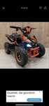 ATV electric,nou sigilat demontat