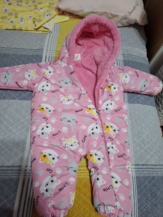 Детский комбинезон осенний, весенний