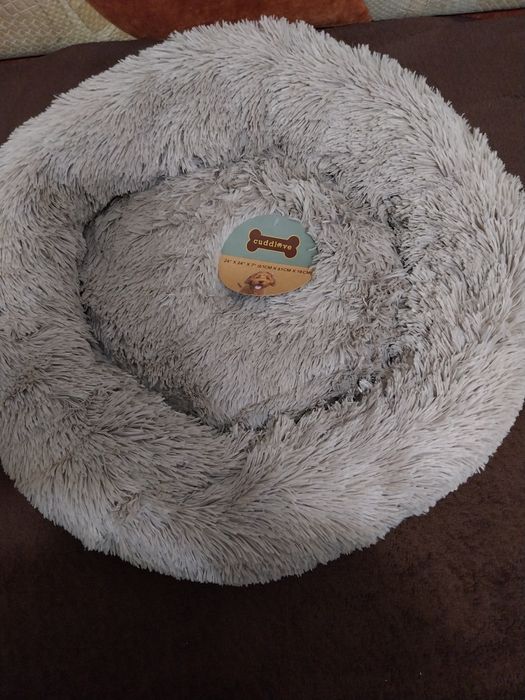 Зимно яке за кученце