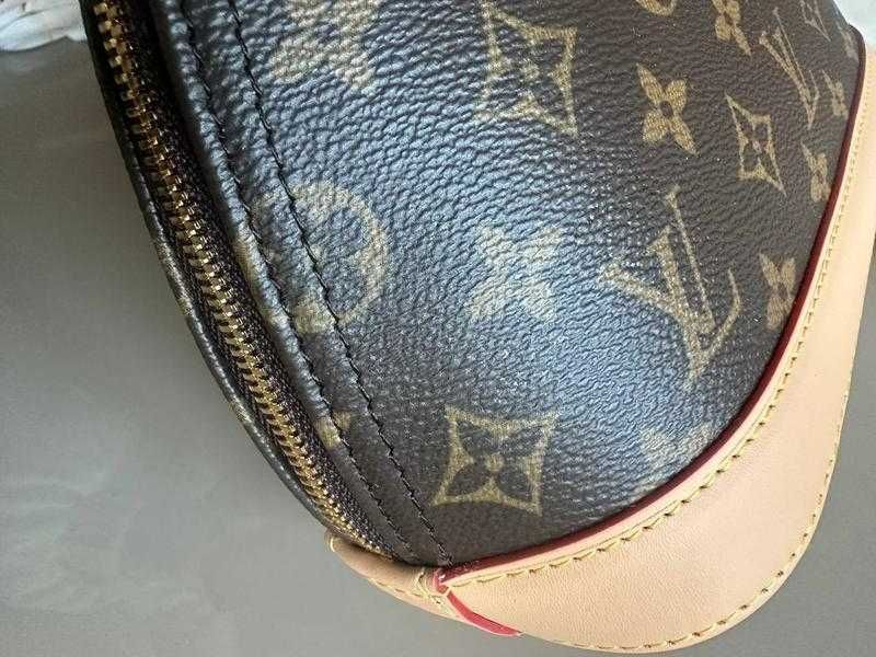 Geanta Louis Vuitton Alma BB, Monogram Clasic, 23 cm