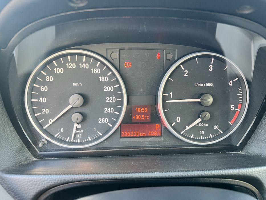 Bmw e90 non-facelift M47 - problema injectoare