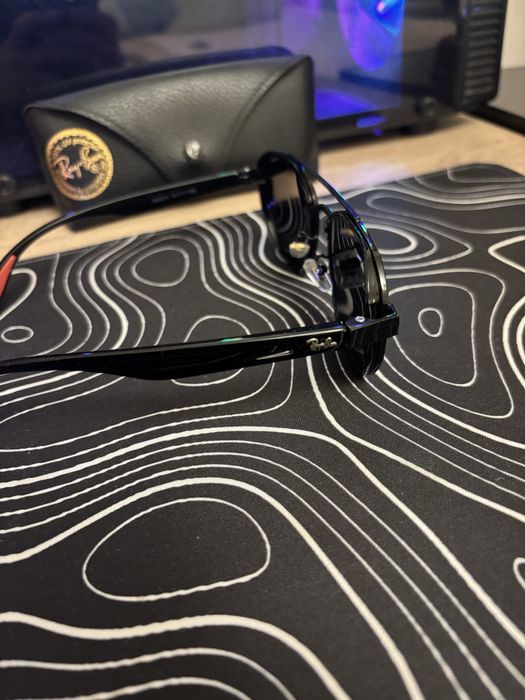очила rayban ferrari edition