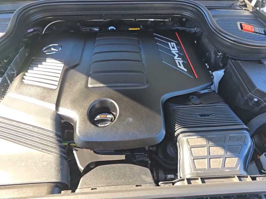 2025 Mercedes-Benz AMG GLE 53 4MATIC+